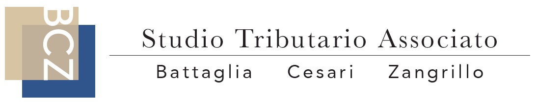 Logo dello Studio Tributario Associato Dottori Commercialisti a Roma, Battaglia Cesari Zangrillo